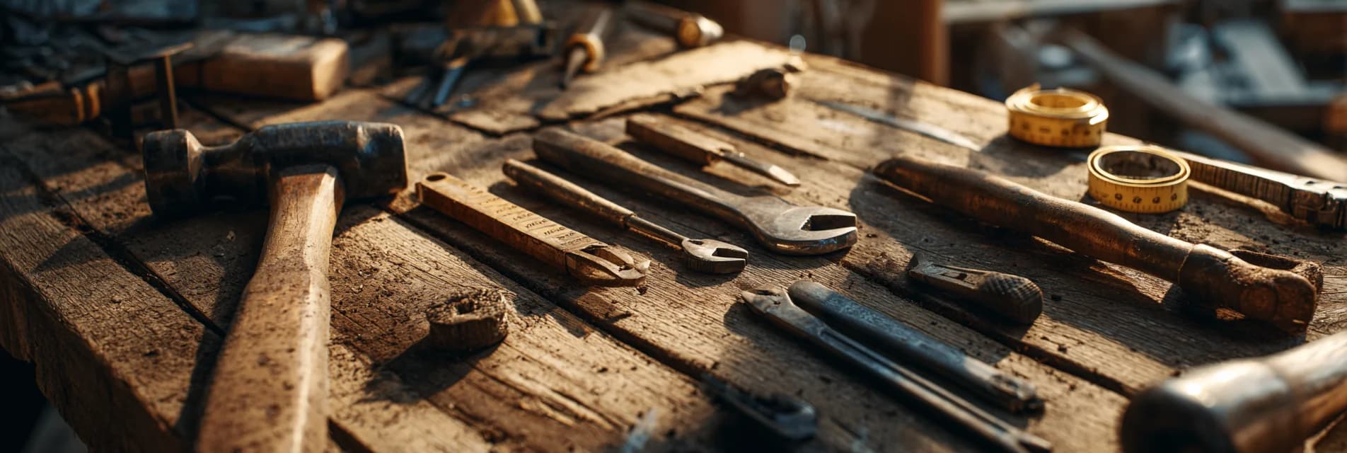 Webdesign für Handwerker – professionelle Werkzeuge